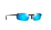 Gafas de sol Maui Jim ILIKOU 630-02AGREY ILIKOU MATTE BLACK59 - ILIKOU 630-02AGREY ILIKOU MATTE BLACK59
